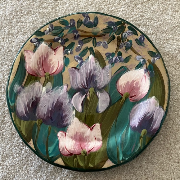 Decorative Plate - Picture 1 of 2